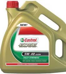 CASTROL EDGE 5W40 4L 32,50€
